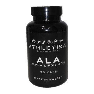Alpha Lipoic Acid 90caps Athletika Sport Nutrition