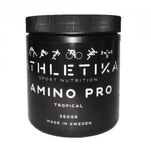 Amino Pro Tropical 350gr Athletika Sport Nutrition 