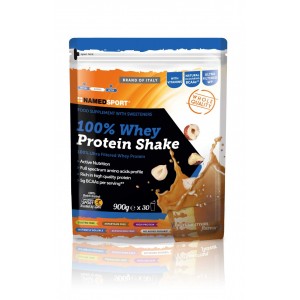 100% Whey Protein Shake 900gr Namedsport