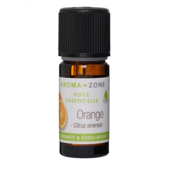 Πορτοκάλι Αιθέριο Έλαιο 10ml Aroma Zone