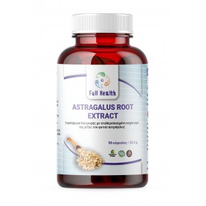Astragalus Root Extract 180mg 90vcaps Full Health 