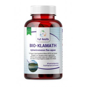 Bio Klamath 60vcaps Full Health 