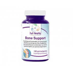 Bone Support 120vcaps Full Health 
