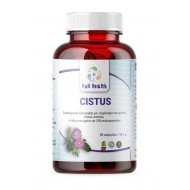Cistus 90vcaps Full Health 