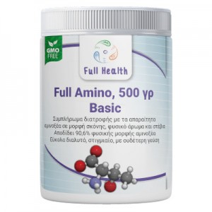 Full Amino Basic 500gr Full Health 