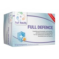 Full Defence 60vcaps Full Health 