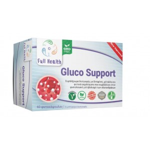 Gluco Support 60vcaps Full Health 