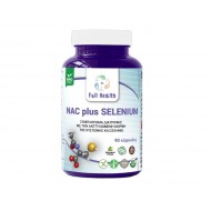 Nac Plus Selenium 90vcaps Full Health 