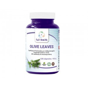 Olive Leaves Extract 120vcaps Full Health 