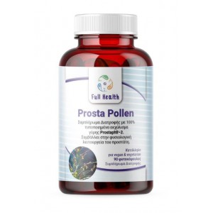 Prosta Pollen 90vcaps Full Health 