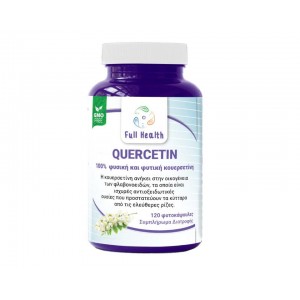 Quercetin 120vcaps Full Health 