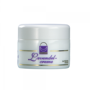Lavender Flower Cream 30ml Lunasol 