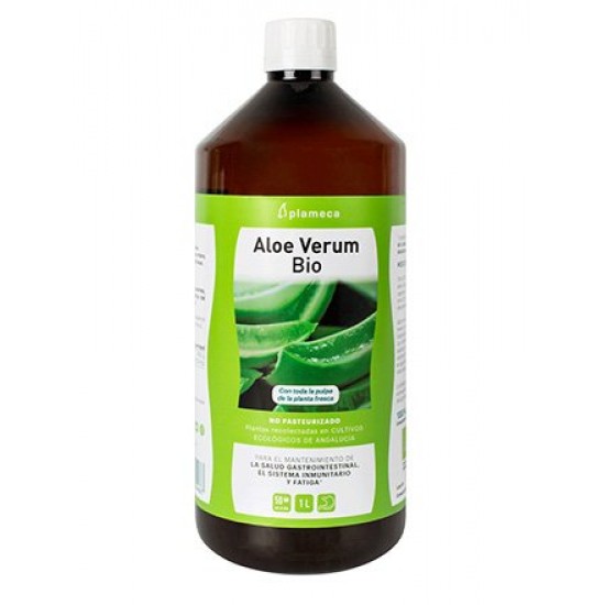 Aloe Verum Bio 1lt Plameca 