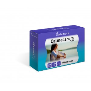 Calmacarum Forte 30vcaps Plameca 