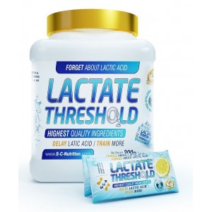 Lactate ThreshO2LD Lemon 10 Sachets of 20gr SCN 