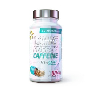 Long Energy Caffeine 60vcaps SCN 