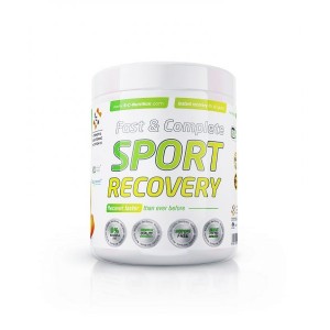 Fast & Complete Sport Recovery Peach Ice Cream 480gr SCN 