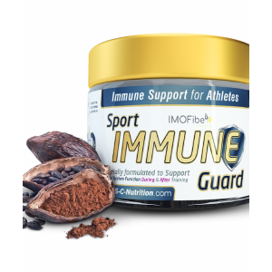 Sport Immune Guard Active17 Natural Cocoa 125gr SCN 