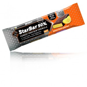 Starbar 50% Protein 50gr NamedSport 