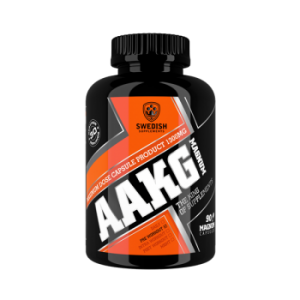 AAKG Magnum 90caps Swedish Supplements 