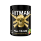 Hitman Kill The Gym Strawberry Kiwi 500gr Swedish Supplements 