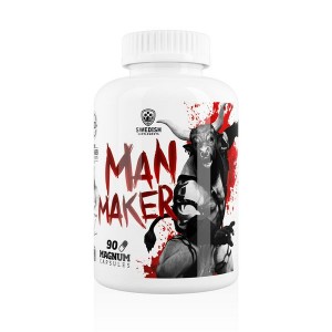 Man Maker 90caps Swedish Supplements 