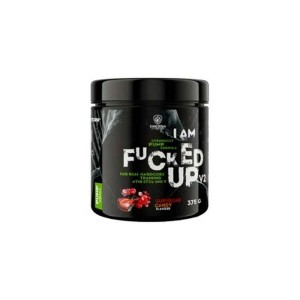 Fucked Up Pump V2 Supercar Candy 375gr Swedish Supplements 