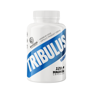 Tribulus Magnum 120caps Swedish Supplements 
