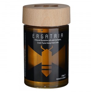 Ergatria Ελληνικό Θυμαρίσιο (30%) Μέλι 250gr