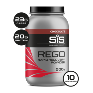 Science In Sport Rego Rapid Recovery Chocolate 500gr