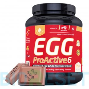 Egg ProActive6 Protein Formula 950gr SCN 