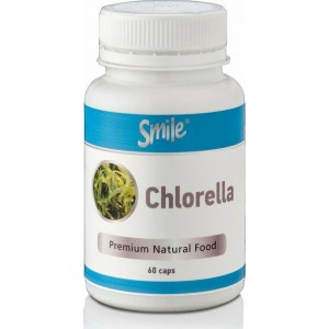 Smile Chorella 60κάψουλες AM Health 